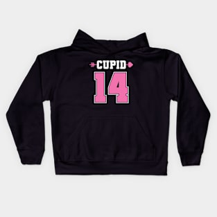 Cupid's Arrow Sportswear Kids Hoodie